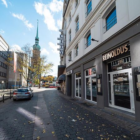 S & D Hotel Dortmund Luaran gambar
