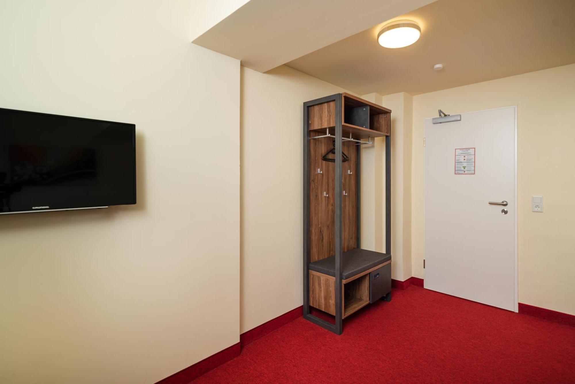 S & D Hotel Dortmund Luaran gambar