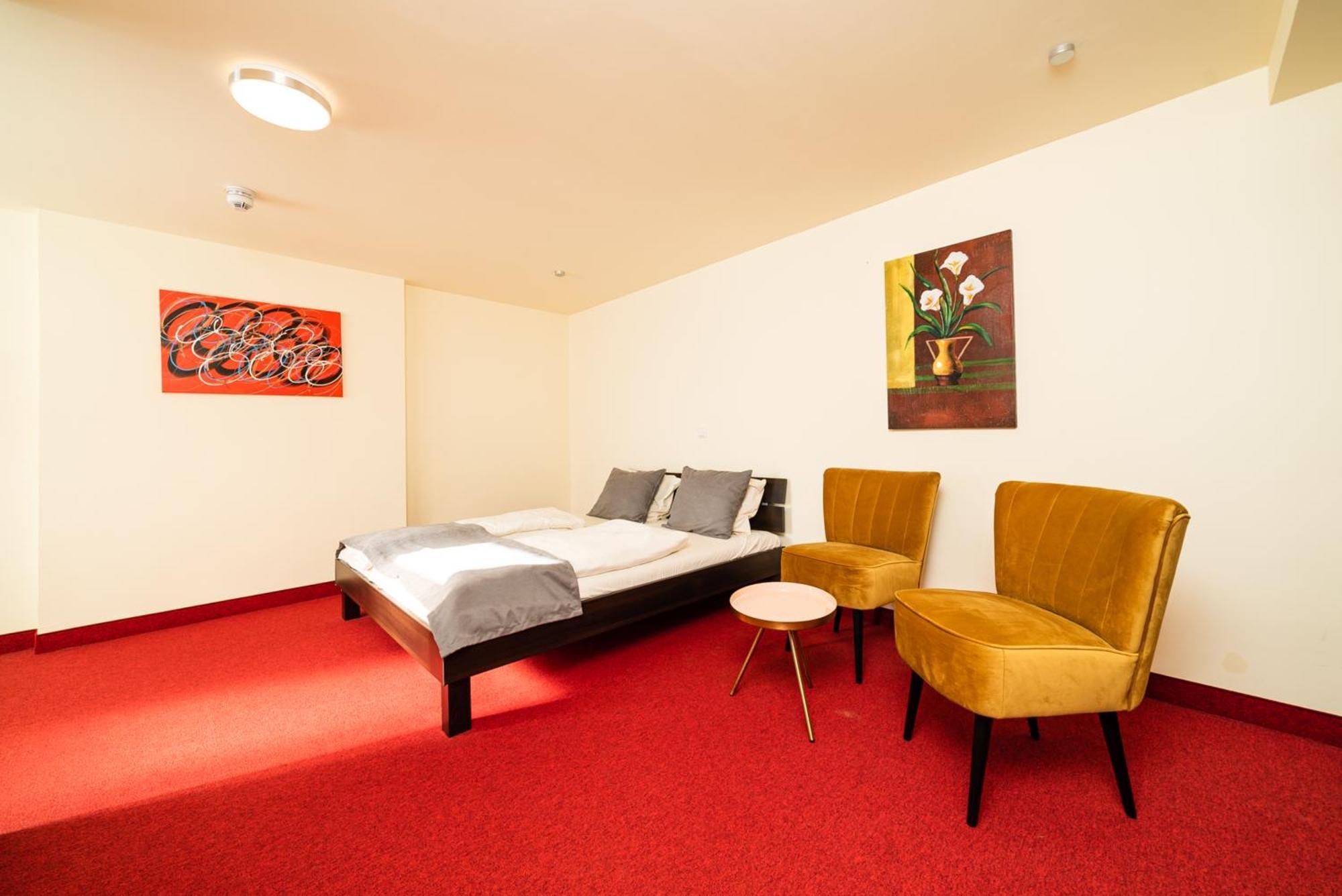 S & D Hotel Dortmund Luaran gambar