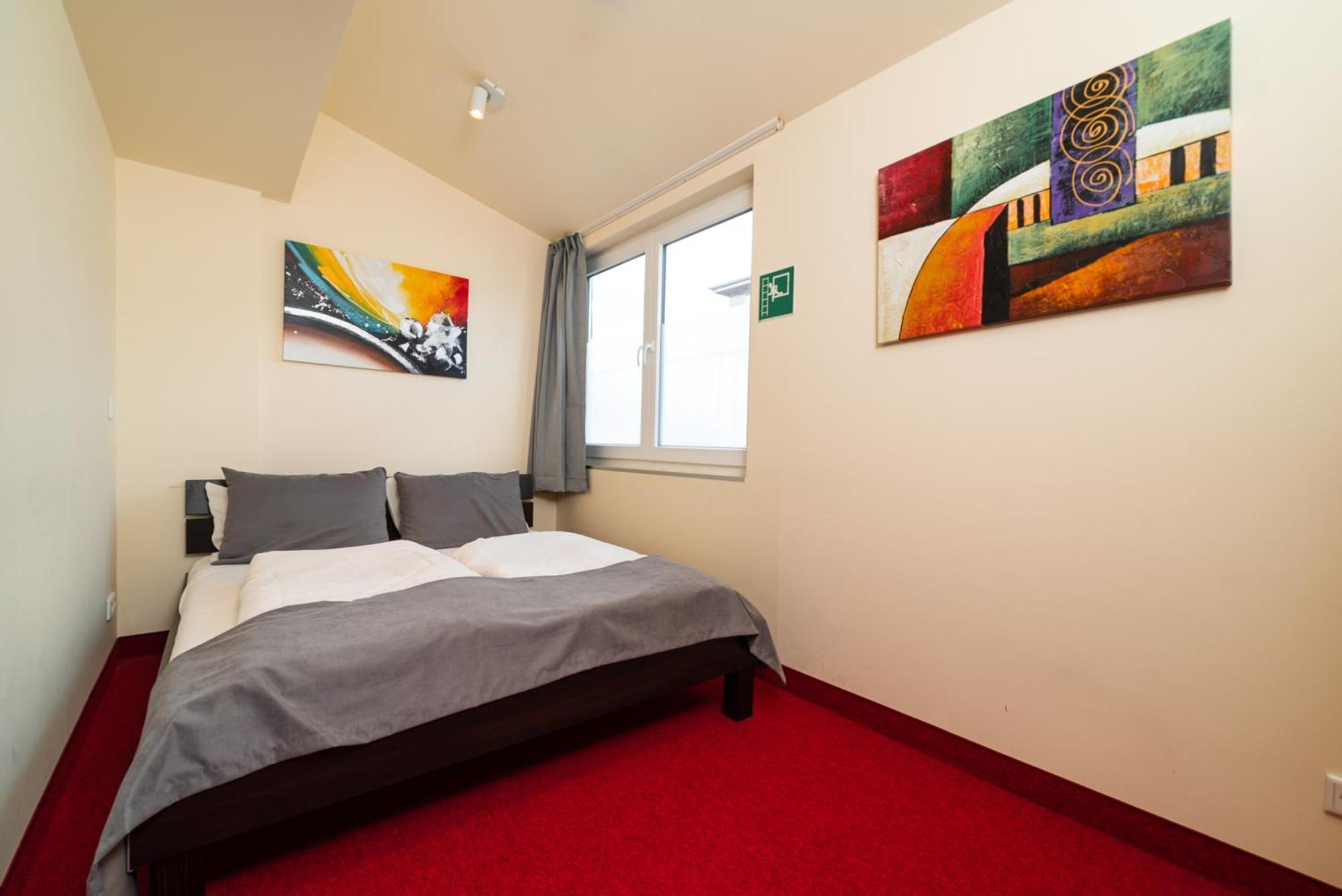 S & D Hotel Dortmund Luaran gambar