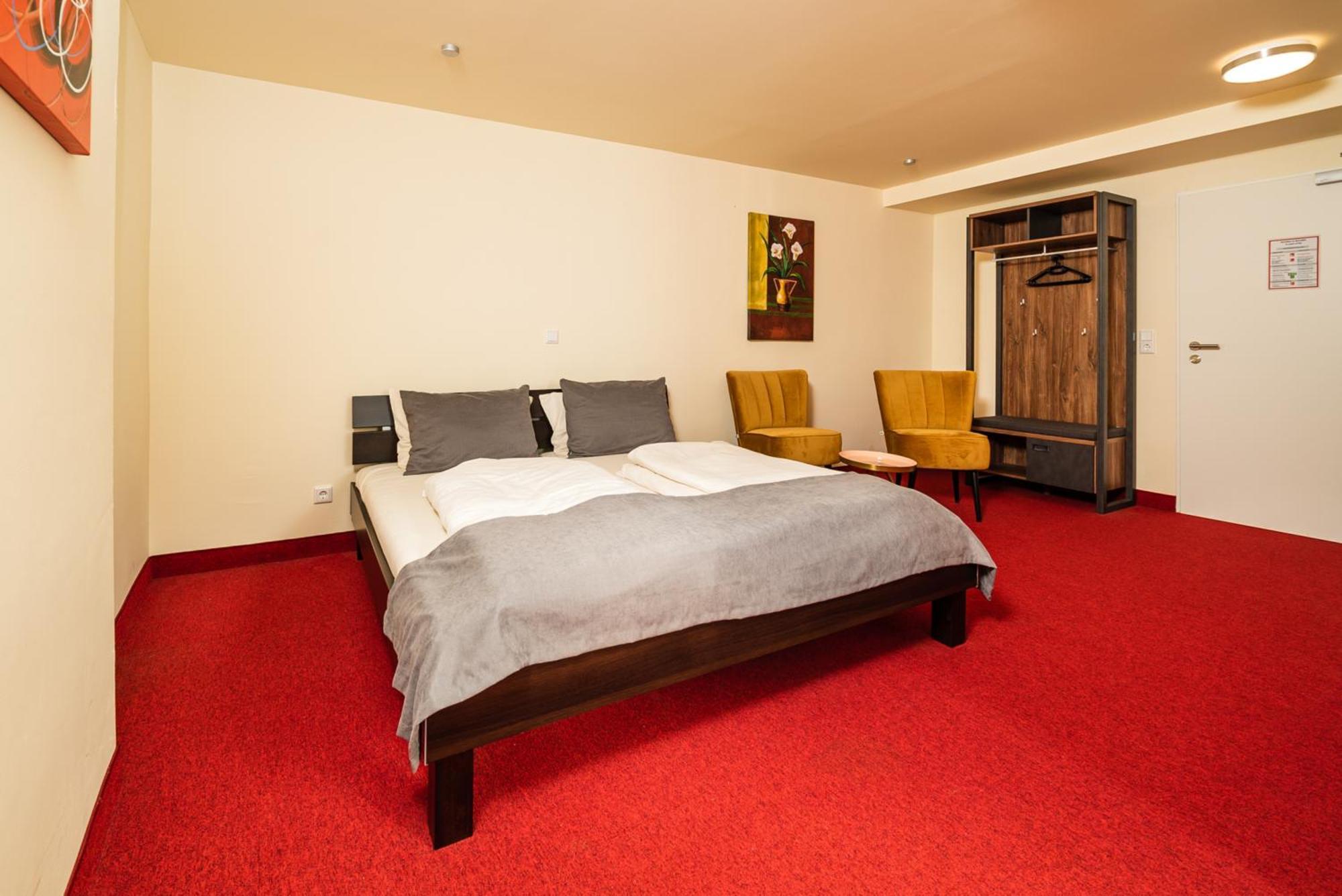 S & D Hotel Dortmund Luaran gambar