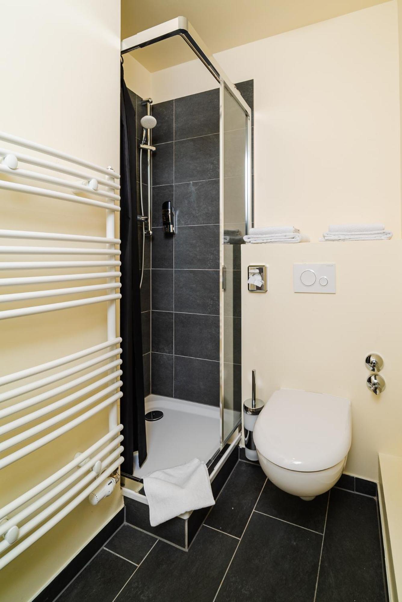 S & D Hotel Dortmund Luaran gambar