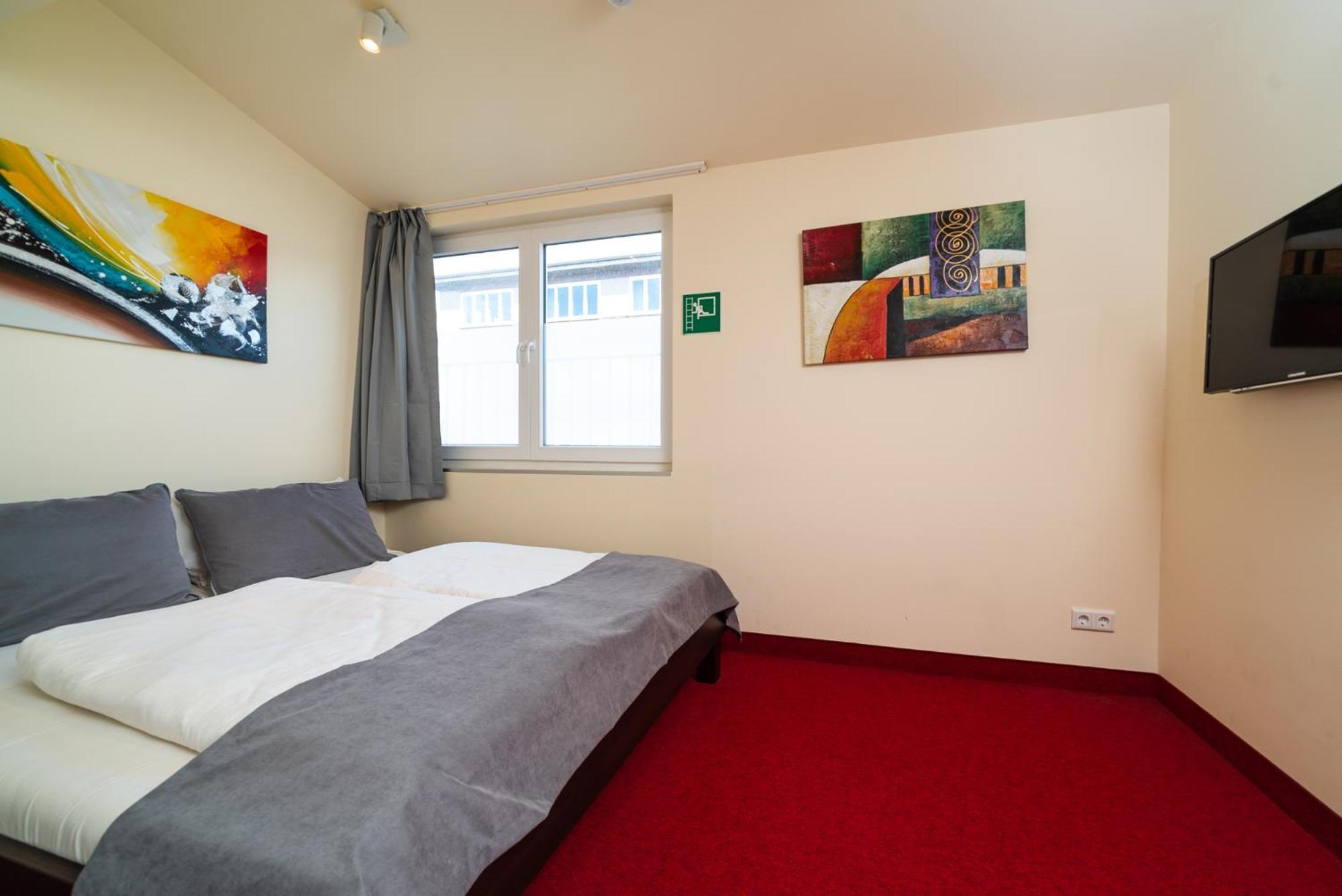 S & D Hotel Dortmund Luaran gambar