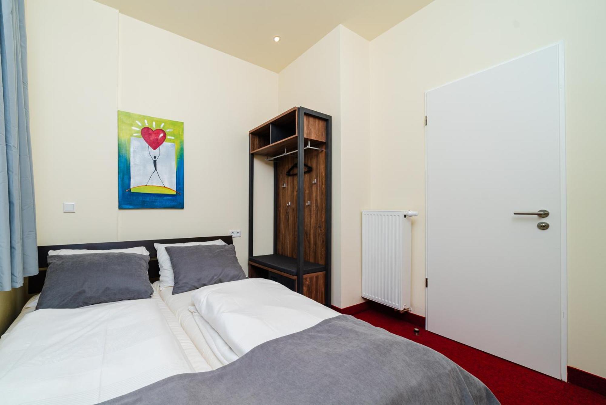 S & D Hotel Dortmund Luaran gambar
