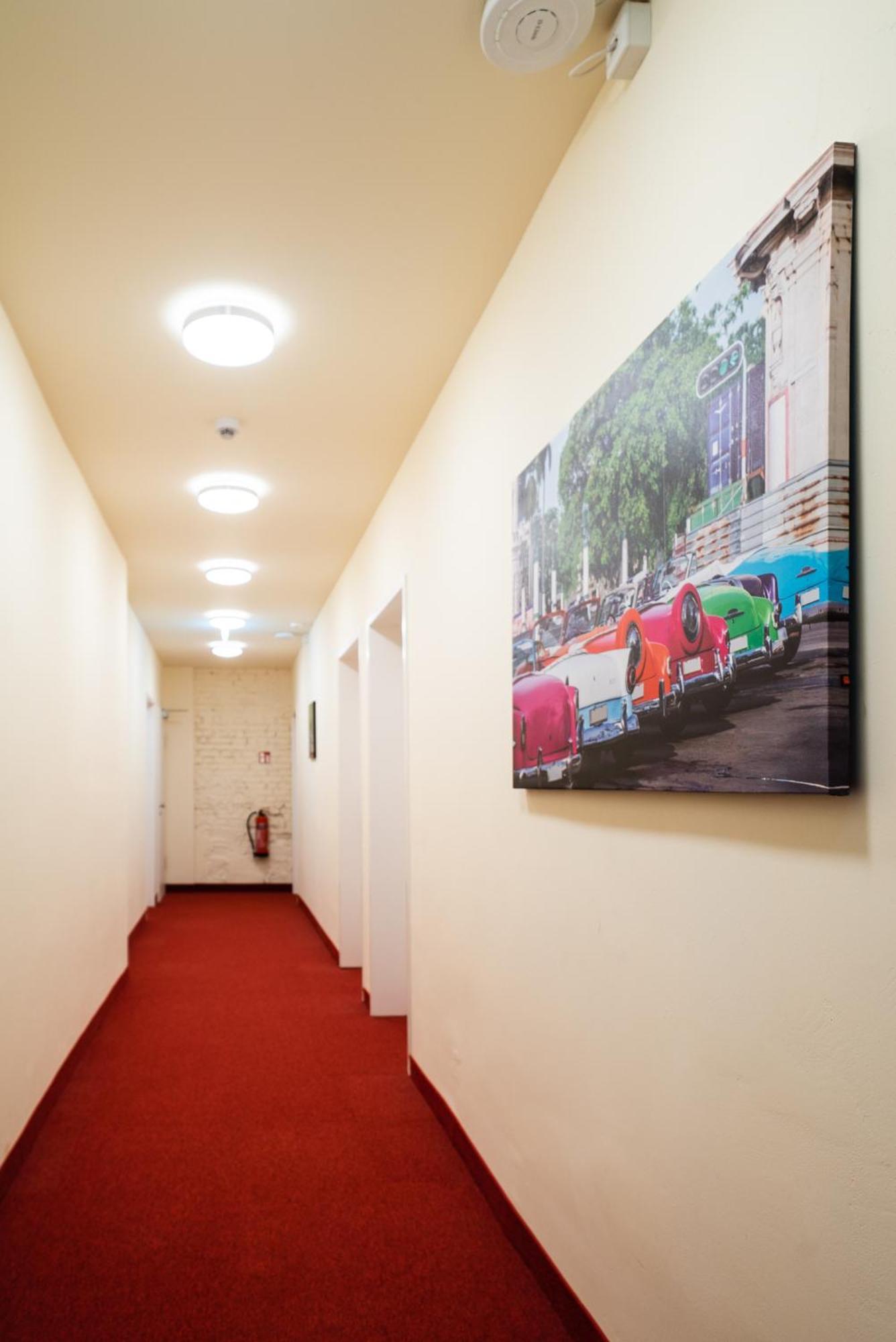 S & D Hotel Dortmund Luaran gambar