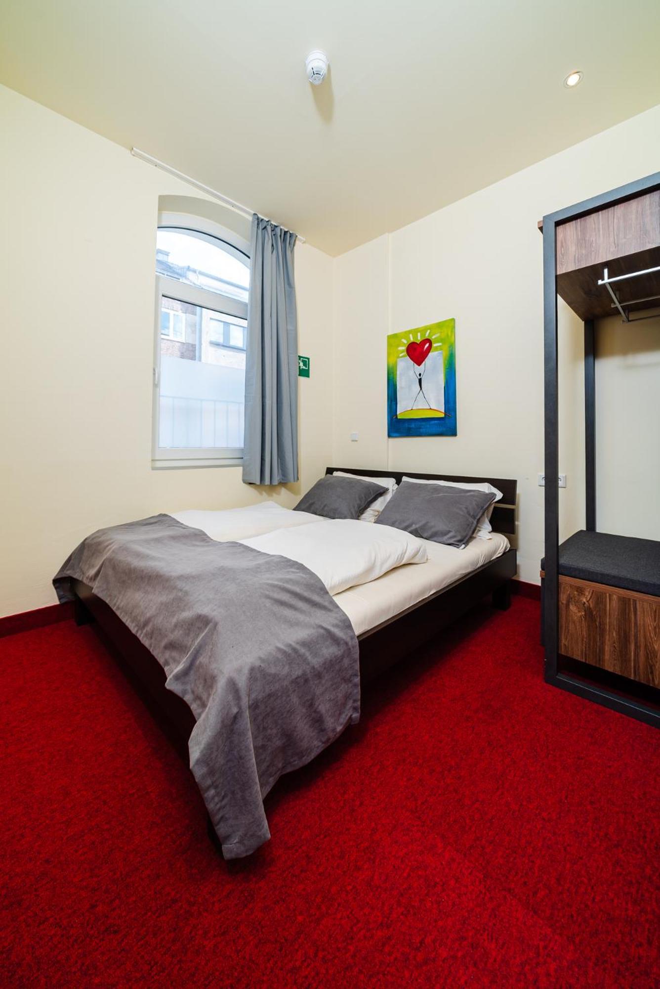 S & D Hotel Dortmund Luaran gambar